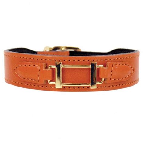 hermes hund|hermes collars for dogs.